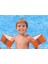 Yüzme Yardımcısı Kırmızı Renkli Şişme Deniz Kolluğu 30X15 cm - 6-12 Yaş - Çocuklar Için Havuz Kolluk 2