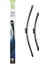 Silecek Süpürgesi Ön Muz Tipi Silencio (Sessiz) Bmw 7 Serisi G11-G12 2015- (650MM+475MM) 2