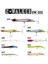 Z-Walker 125MM 18GR Su Üstü Maket Balık 033 Red Head 1