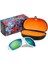 Pro Angler Polarize Güneş Gözlüğü C140 Green White 3