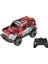Uzaktan Kumandalı Full Fonksiyon LED Işıklı Gövde 3.7V Şarjlı 1:20 Off-Road Rc Araba 1