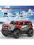 Uzaktan Kumandalı Full Fonksiyon LED Işıklı Gövde 3.7V Şarjlı 1:20 Off-Road Rc Araba 3
