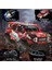 Uzaktan Kumandalı Full Fonksiyon LED Işıklı Gövde 3.7V Şarjlı 1:20 Off-Road Rc Araba 4