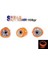 Salty Rubber Head 100GR Kafa 05 Orange 3D Eye 1