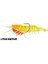 Caridex 65MM 6.3gr Silikon Karides F01 Jelly 3