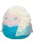 Squishmallows Disney Prenses Serisi - Elsa 20 cm 8el 2