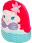 Disney Prenses Serisi - Ariel 20 cm SQDI00504 2