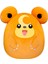 Squishmallows Pokemon Serisi - Teddiursa 25 cm PK00039 1
