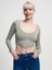 Crop Kadın Tshirt U.kol 1