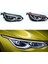 Vw Golf 8 LED Far (Halojen Farlı Araçlar Için) 1