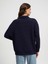 Loose Fit Kadın Sweatshirt 4