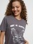 Loose Fit Kadın Tshirt K.kol 1