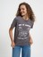 Loose Fit Kadın Tshirt K.kol 2