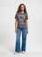 Loose Fit Kadın Tshirt K.kol 3