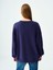 Loose Fit Kadın Sweatshirt 3