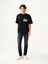 Loose Fit Erkek Tshirt K.kol 2