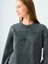 Oversize Kadın Sweatshirt 4