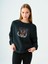 Oversize Kadın Sweatshirt 1