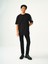 Oversize Fit Erkek Tshirt K.kol 2
