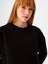 Loose Fit Kadın Sweatshirt 4