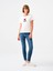 Slim Fit Kadın Tshirt K.kol 2