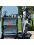 Halloween Altlıklı Mezar Taşı Üzerinde Jack Skellington Folyo Balon 170 cm 1