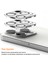 Apple iPhone 16 Pro Max/Apple iPhone 16 Pro Şeffaf Lens Koruyucu 2 Adet 2