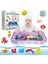 Gfc Life Store Su Oyun Matı Tummy Time Karın Üstü Aktivite Zamanı - (Pembe) 2