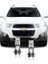 Chevrolet Captıva Led Kısa Far Ampulü H7 Mini Led 2'Li Set 1