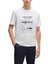 Anatomy Great White Shark Tasarım T-Shirt Köpekbalık Anatomisi Tasarım T-Shirt Köpekbalıklı Baskılı T-Shirt 1