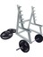 Mini Squat Rack Düzenleyici Sergileme Standı Barbell ile Mağaza Çalışması Için (Yurt Dışından) 2