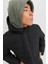 Jack&jones 12256884 Jjpayne Parka Jacket Erkek Uzun Mont Siyah 5