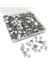600 Metal Itmeli Pimler I Işaretleme Dekoratif (Yurt Dışından) 1