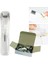 Öğrenciler Mini Itmeli Set Taşınabilir Tekrar Kullanılabilir Kullanımı Ilmış Şeffaf 50 Klipsli (Yurt Dışından) 5