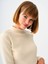 Crop Kadın Bluz U.kol 4