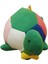 Gg Toys - Peluş Kaplumbağa 3