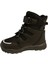 Pk24-1361 Filet Erkek Çocuk Kar Botu Siyah 2