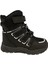 Pk24-1361 Filet Erkek Çocuk Kar Botu Siyah 1