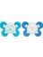 Physioforma Comfort Silikon Emzik (6-16 Ay) 2'li 1