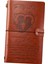 Defteri Hediye Çizim Vintage Pu Kapaklar Defter B (Yurt Dışından) 4