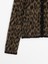 You Like Butik Yünlü Leopar Desen Hırka 3