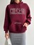 Baskılı Chıcago Sweatshirt 5