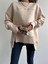 You Like Butik Oversize Parçalı Sweatshirt 2