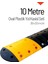 Oval Plastik Hız Kesici Set, Yol Kasisi 10 metre 1