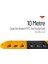 Oval Hız Kesici PPC Set, Yol Kasisi 10 Metre 1