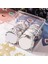 3pcs Fotoğraf Kartı Kutusu Şeffaf Idol Fotoğraf Kartı Kutusu Kart Saklama Kutusu (Yurt Dışından) 2