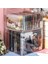 3pcs Fotoğraf Kartı Kutusu Şeffaf Idol Fotoğraf Kartı Kutusu Kart Saklama Kutusu (Yurt Dışından) 3
