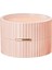 Seyahat Takı Organizatörü, Küçük Taşınabilir Mini Takı Çantası (Pembe) (Yurt Dışından) 1
