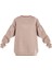 Taupe Miami Işlemeli Sweatshirt 2