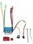 1 320A Fırçalı Esc Hız Cihazı 2 Mod 5V Rc Aksesuarları Için (Yurt Dışından) 2